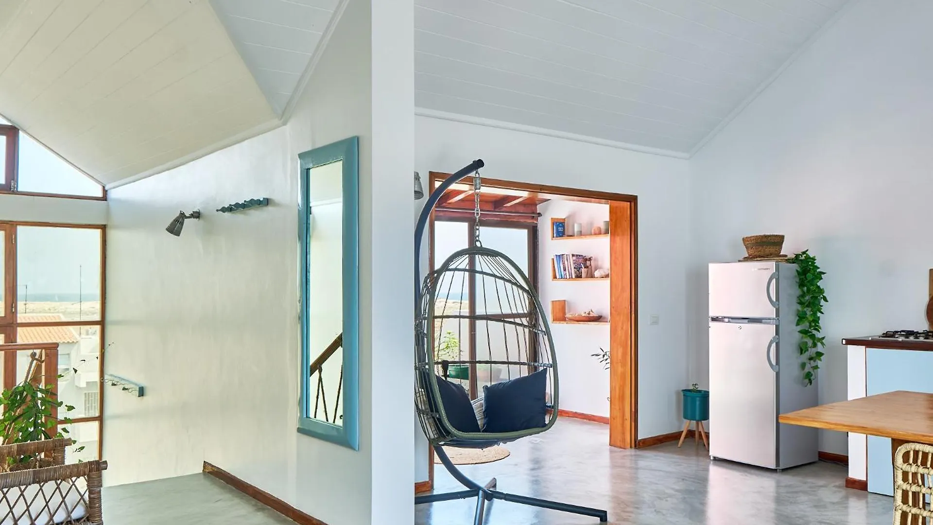 The Penthouse Apartment Santa Maria