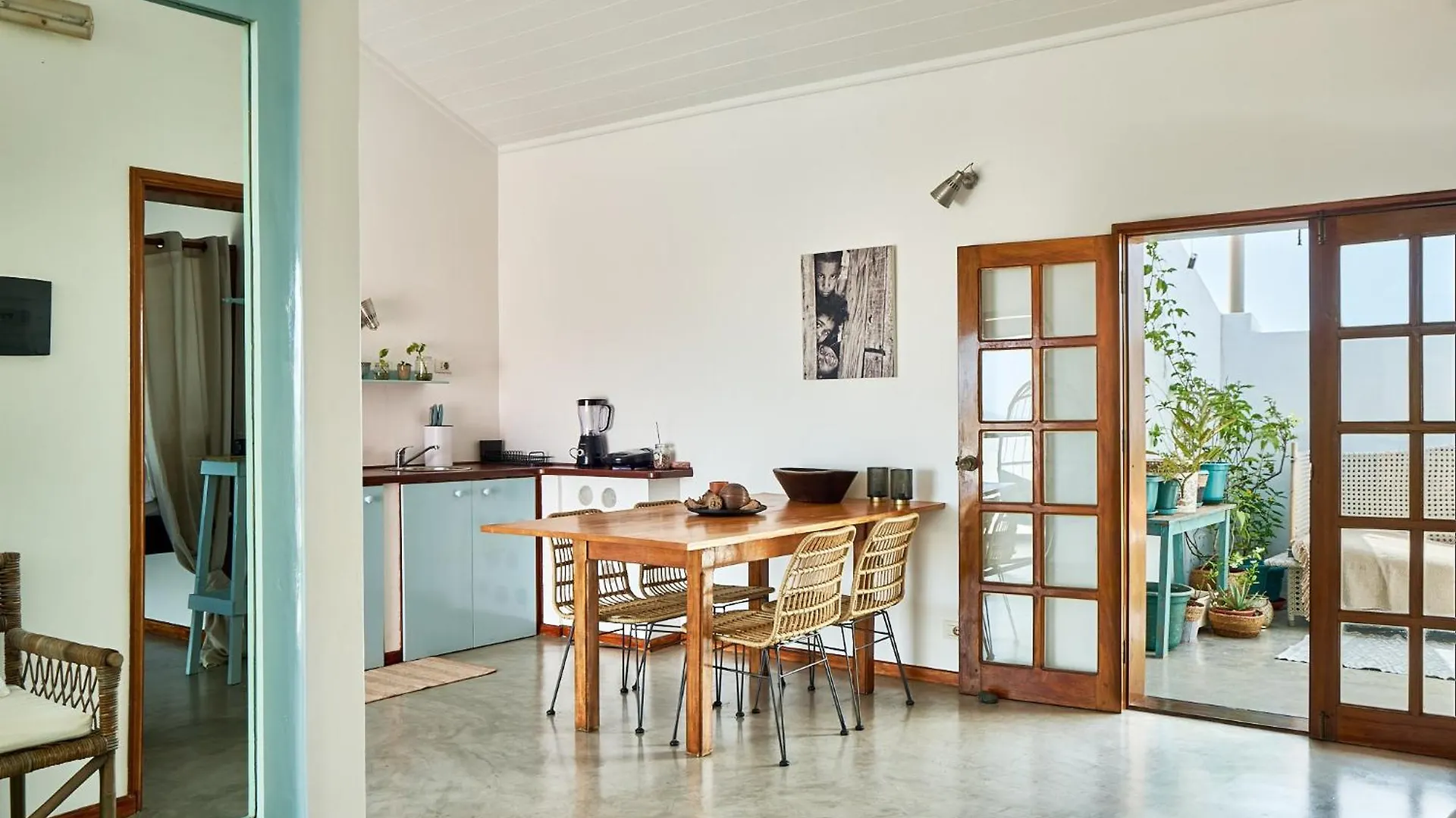 The Penthouse Apartment Santa Maria 0*,