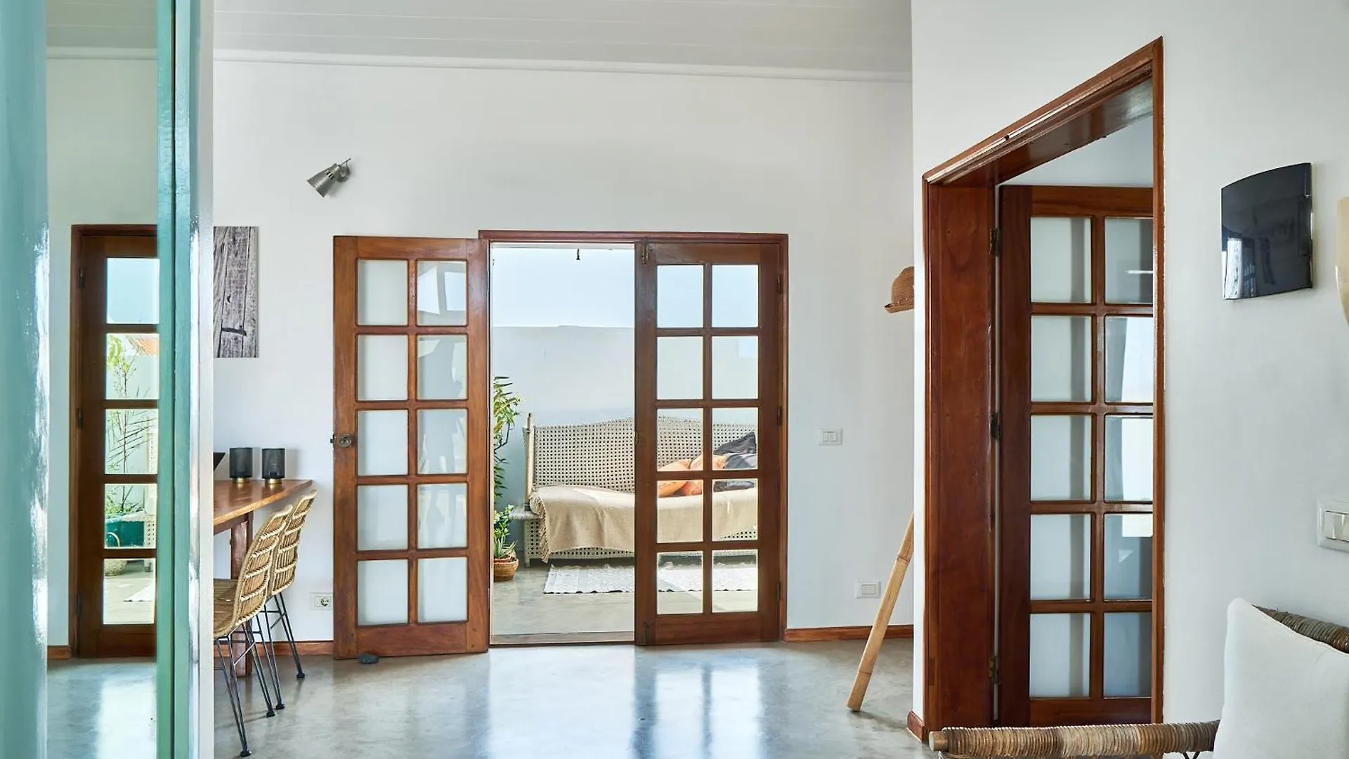 The Penthouse Apartment Santa Maria
