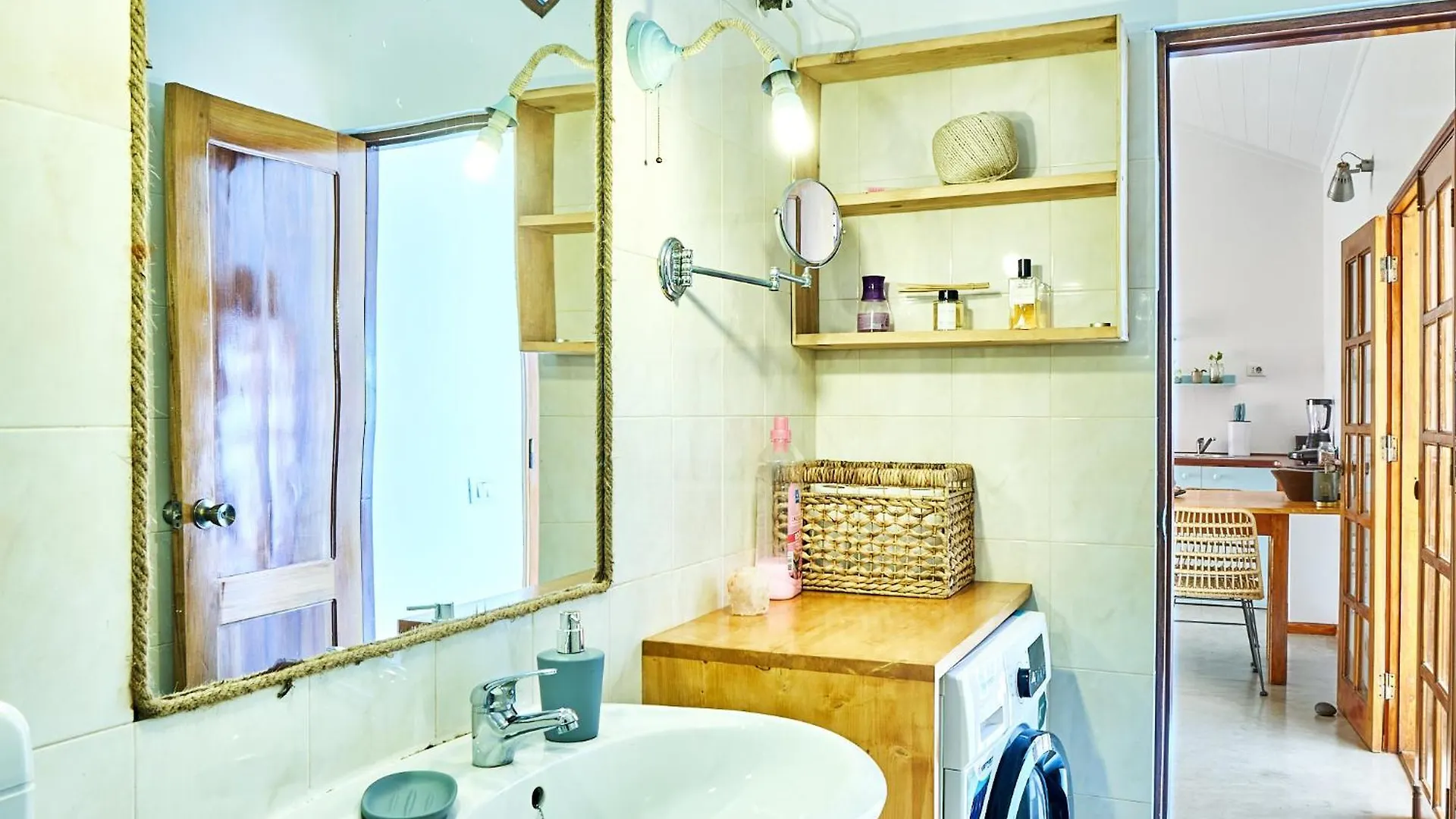The Penthouse Apartment Santa Maria Cape Verde