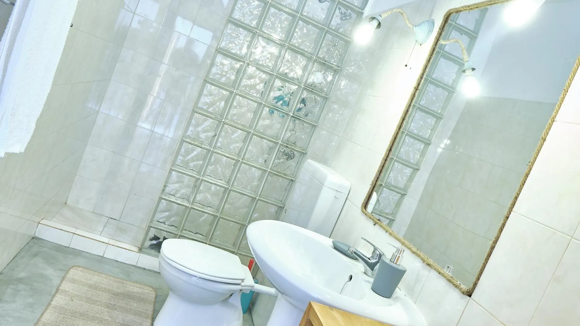 The Penthouse Apartment Santa Maria Cape Verde