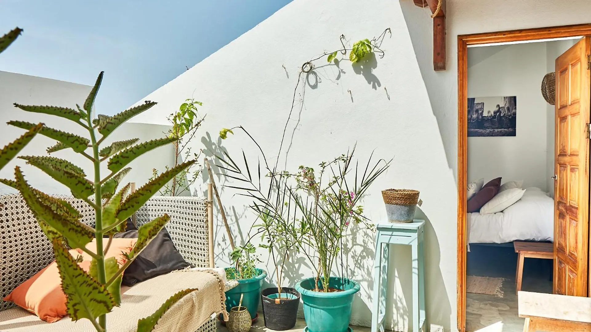 The Penthouse Apartment Santa Maria Cape Verde