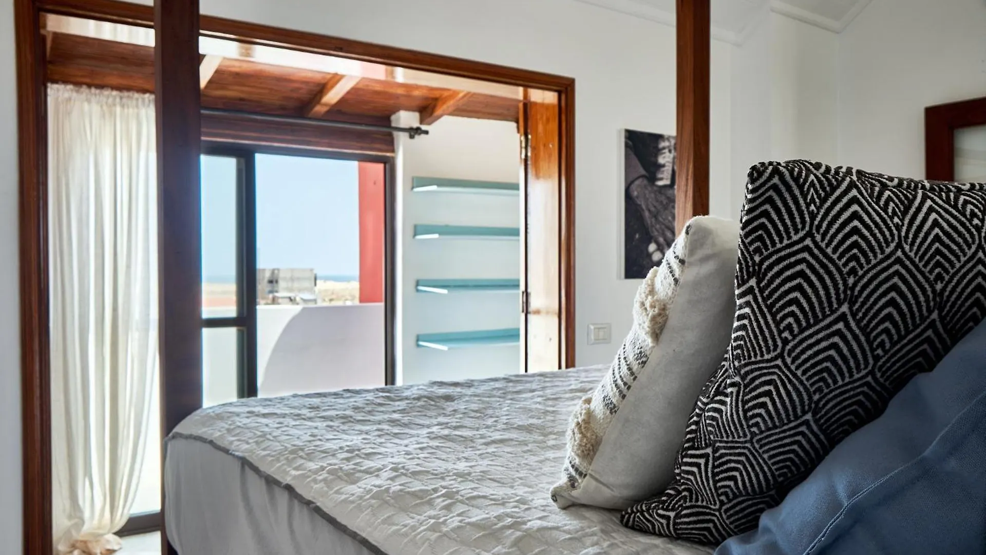 The Penthouse Apartment Santa Maria