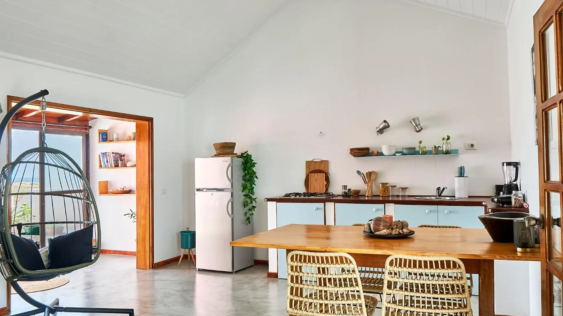 The Penthouse Apartment Santa Maria