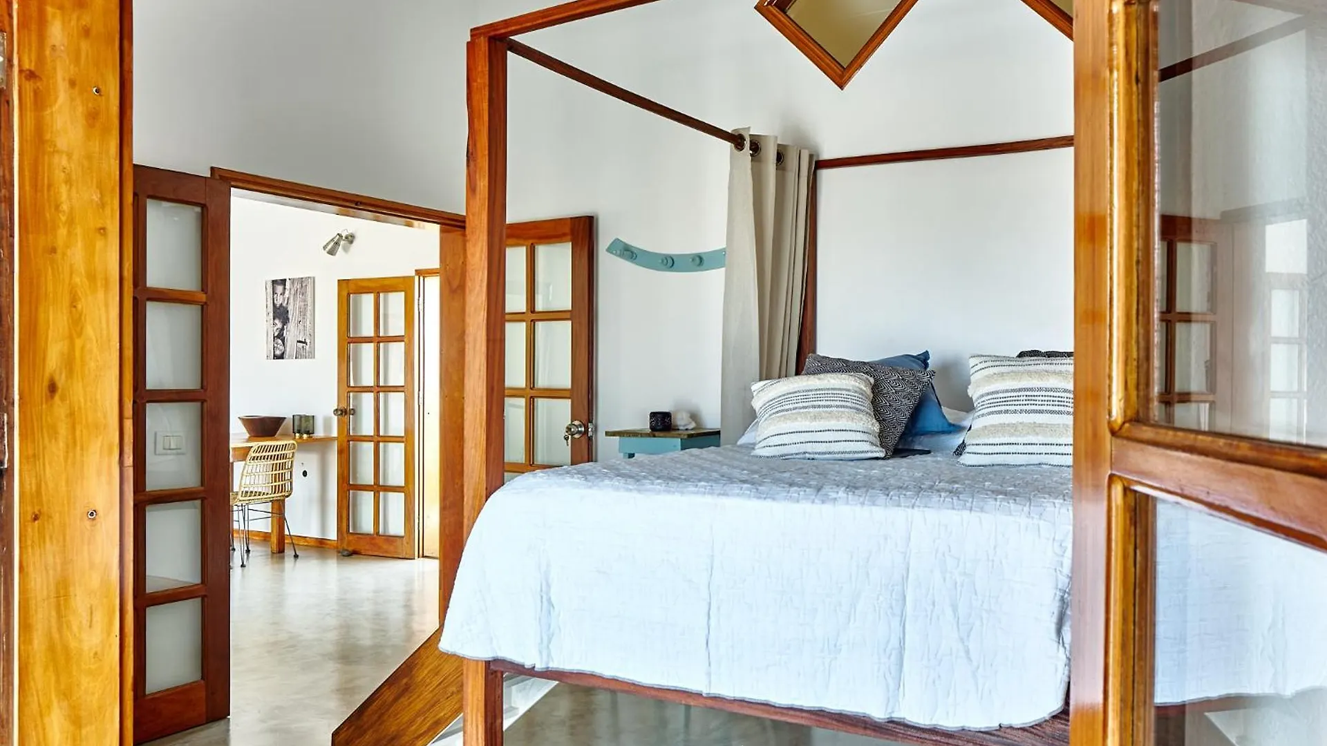 The Penthouse Apartment Santa Maria Cape Verde
