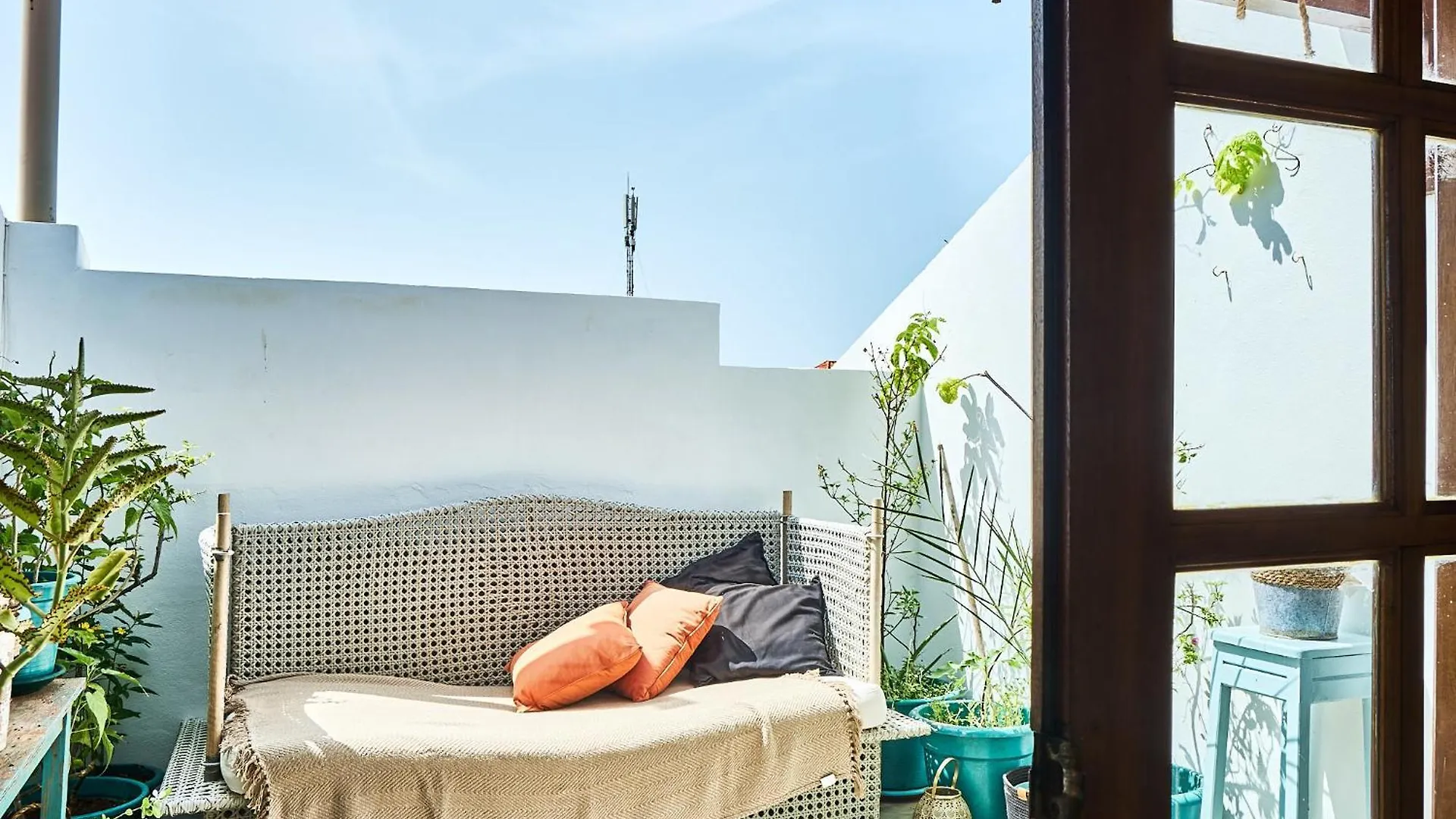 The Penthouse Apartment Santa Maria