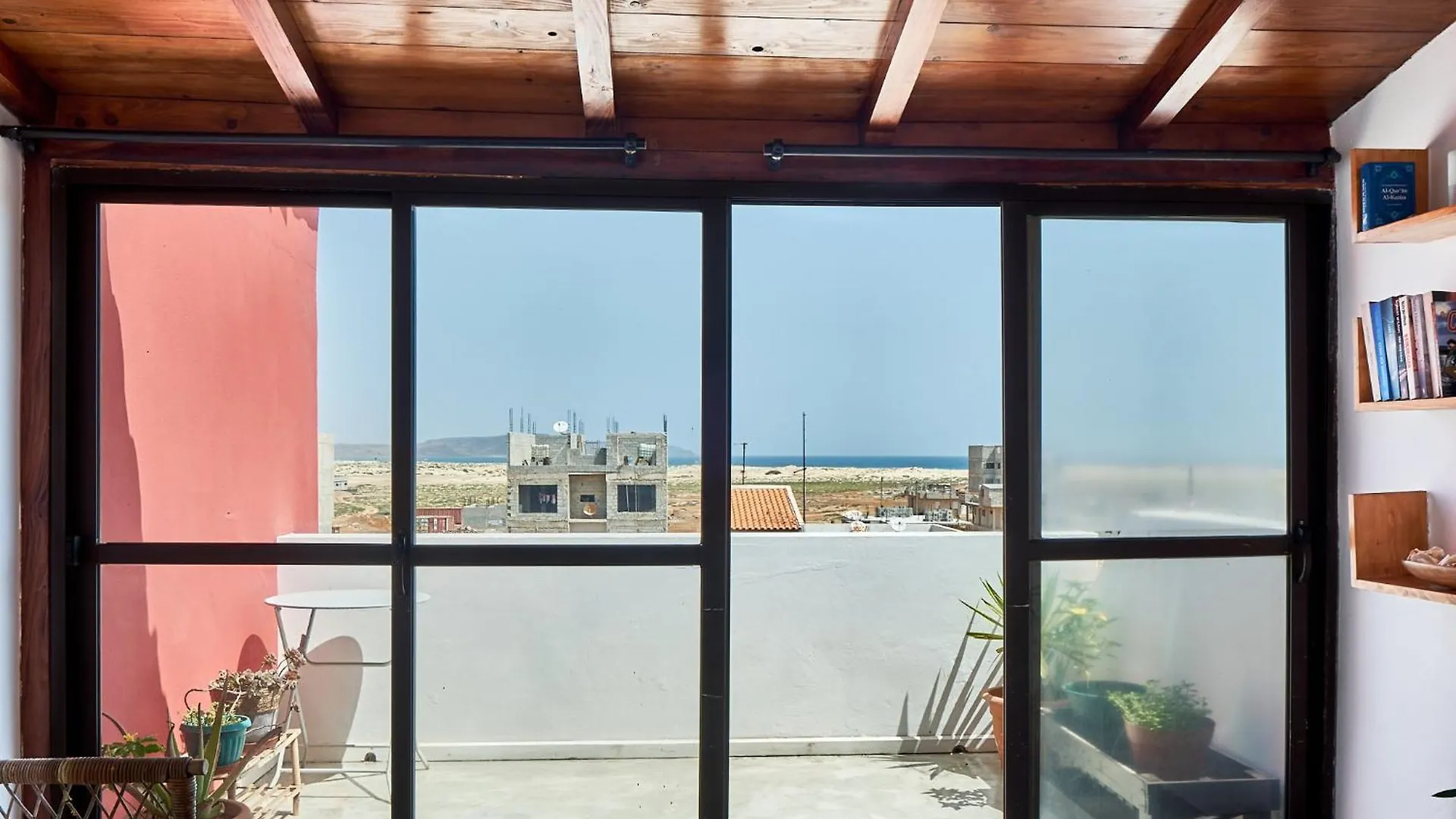 The Penthouse Apartment Santa Maria