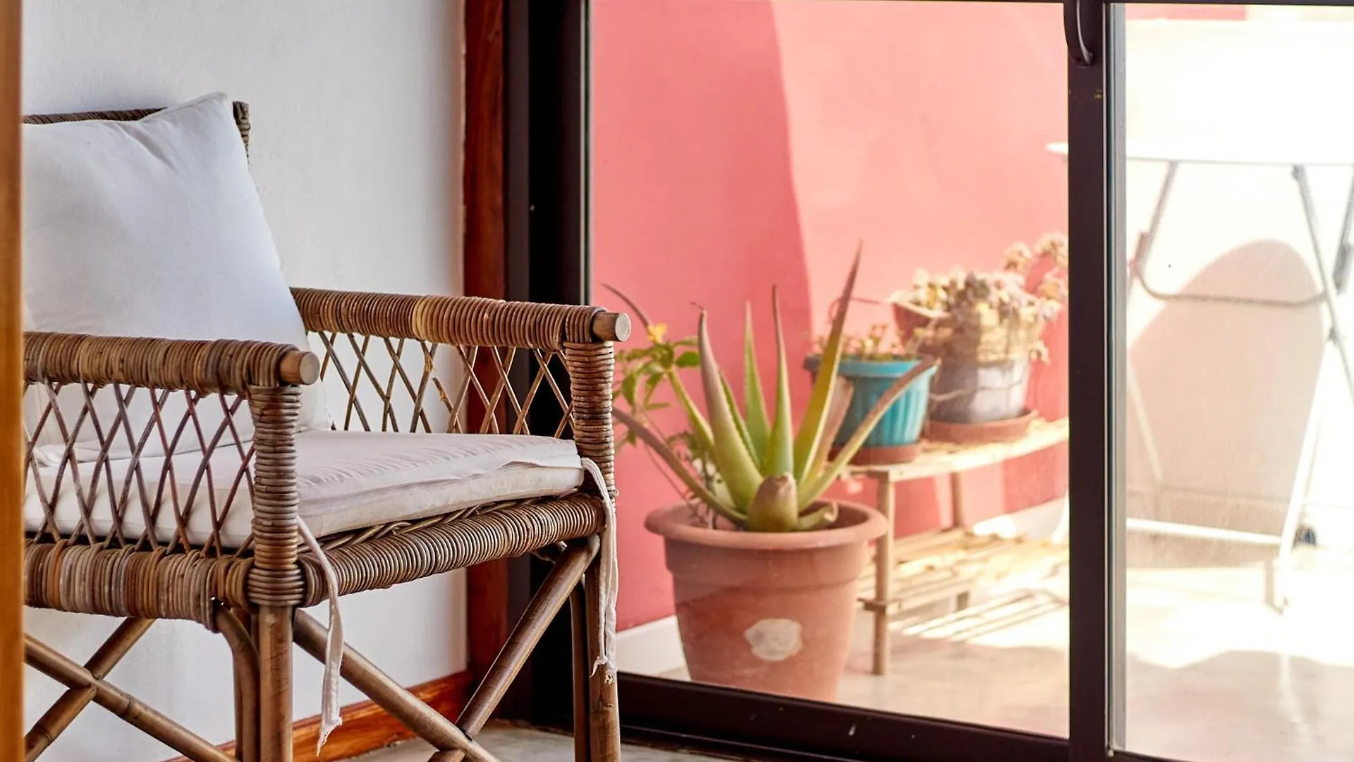 The Penthouse Apartment Santa Maria Cape Verde